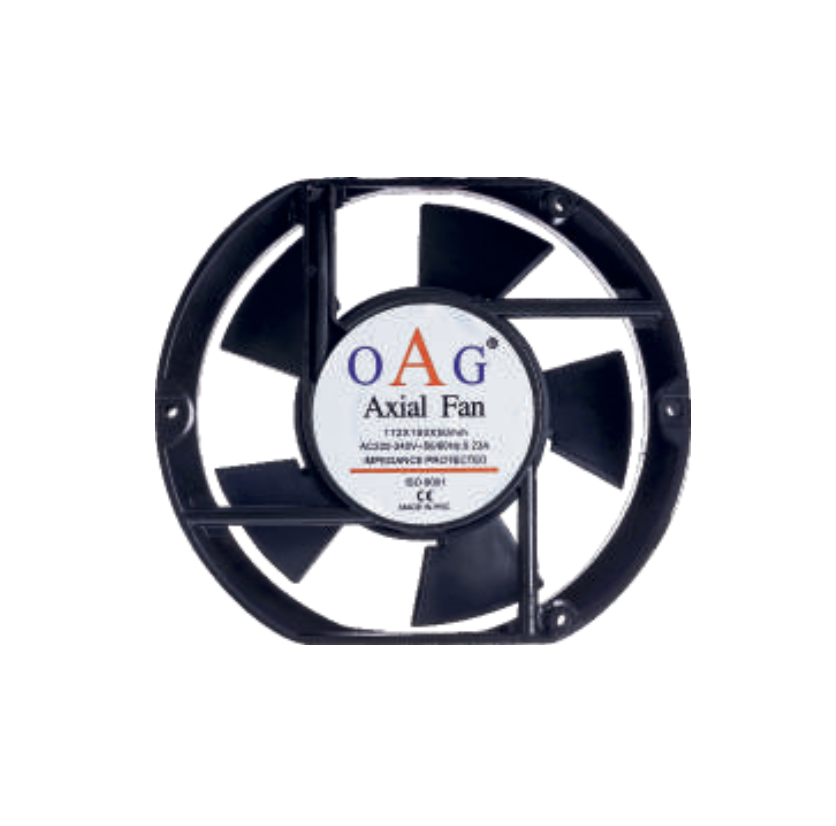 OAG 172 x 150 X 50 mm 220 AC KARE FAN
