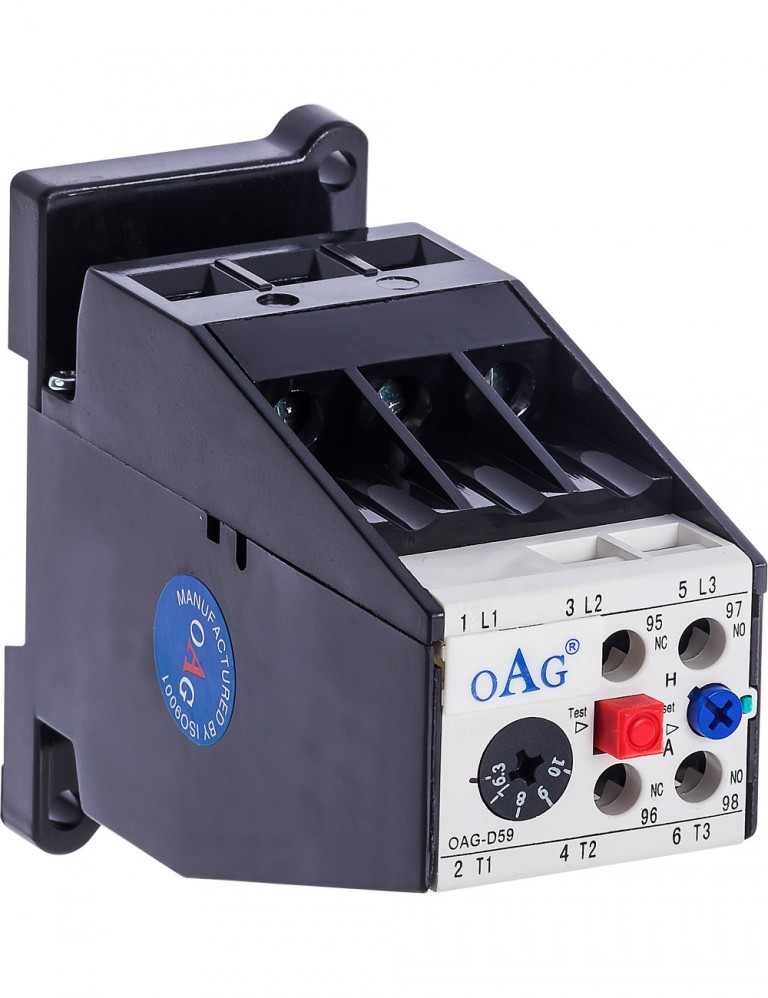 OAG 59 TİPİ TERMİK ROLE