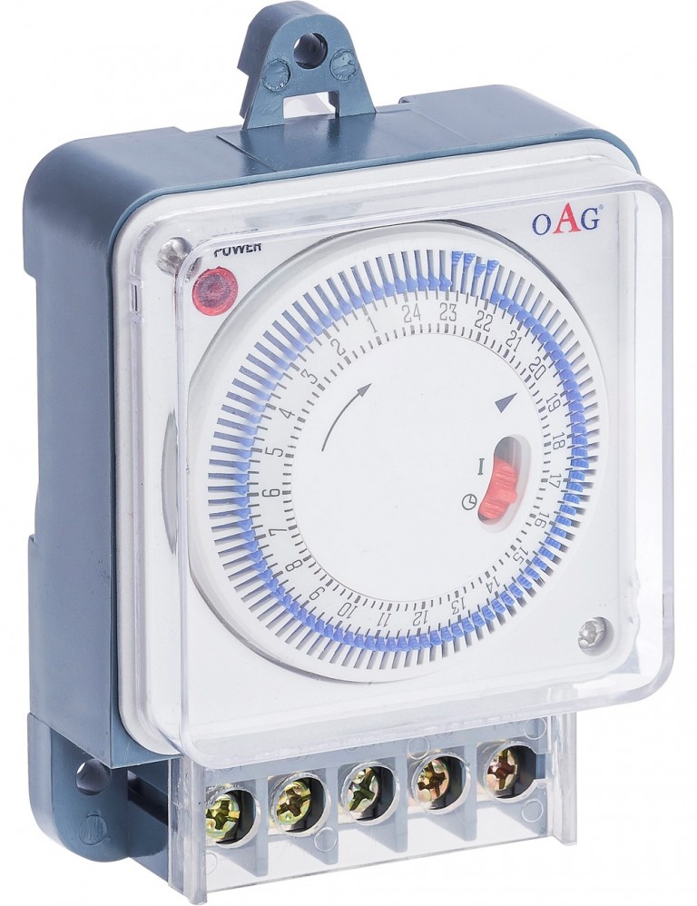 OAG ANALOG PANO TİPİ ZAMAN SAATİ