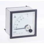 OAG AMPERMETRE VE VOLTMETRE