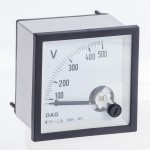 OAG AMPERMETRE VE VOLTMETRE