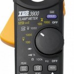 TES 3900/3901 PENS AMPERMETRE