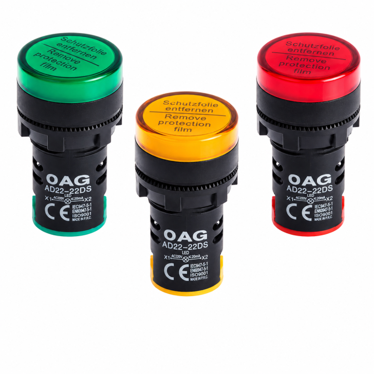OAG LEDLİ SİNYAL LAMBASI