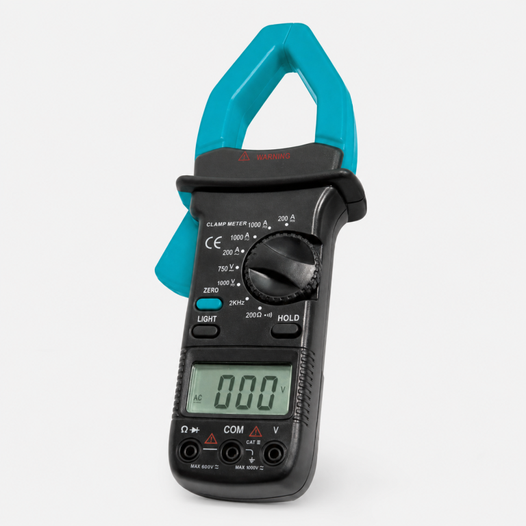 ALLSUN EM204 AC/DC PENSAMPERMETRE