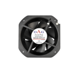 OAG 225 X 225 X 80 mm AC 220-240 V KARE FAN