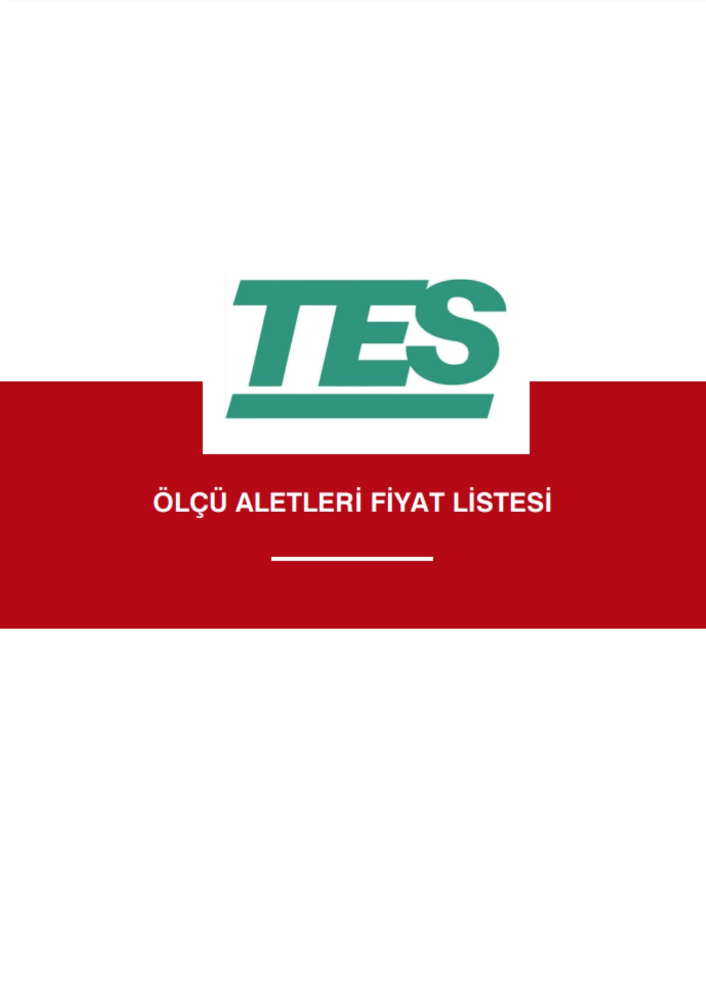 TES fiyat listesi